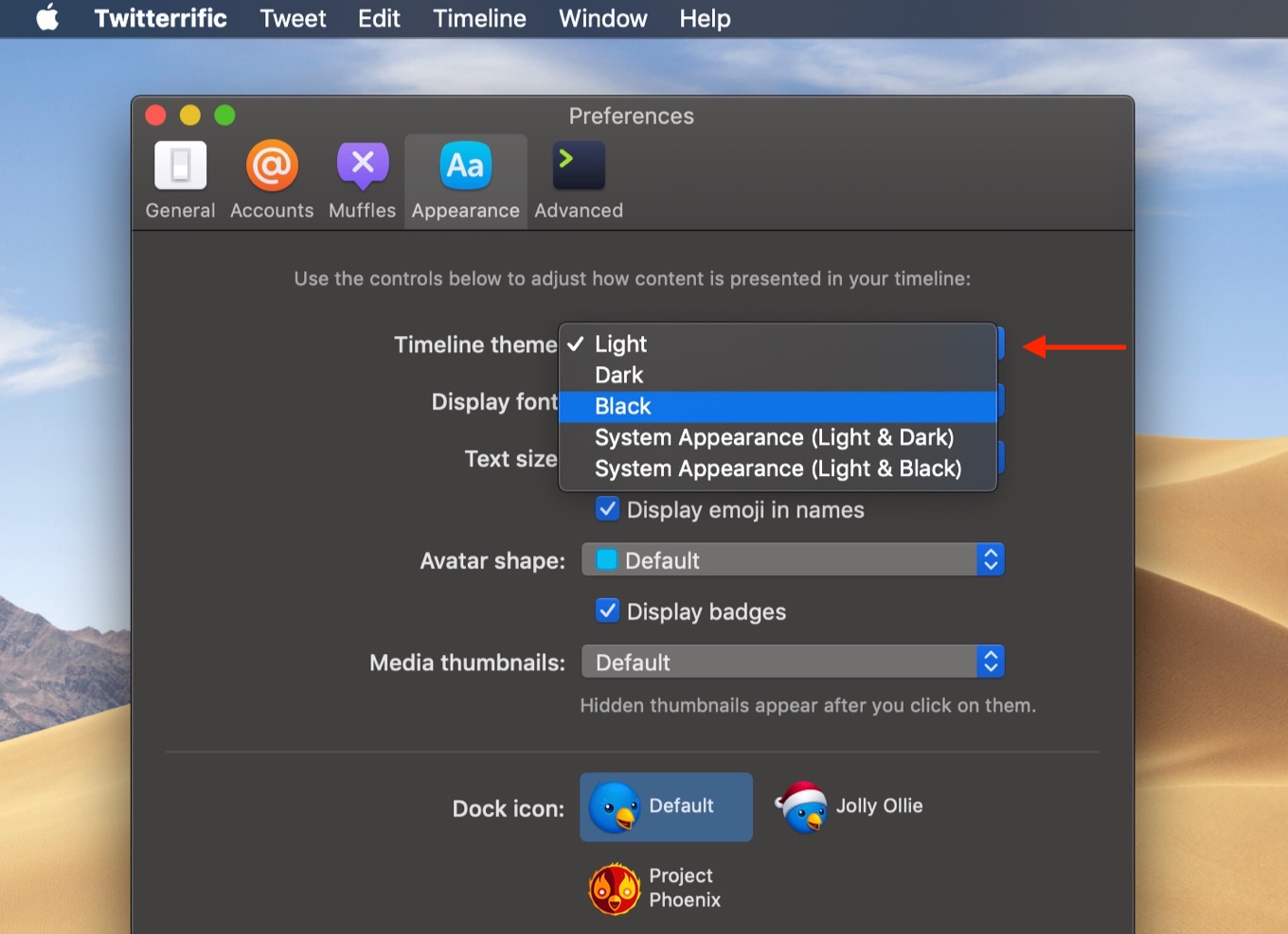 How to switch between apps tabs in mac mojave az
